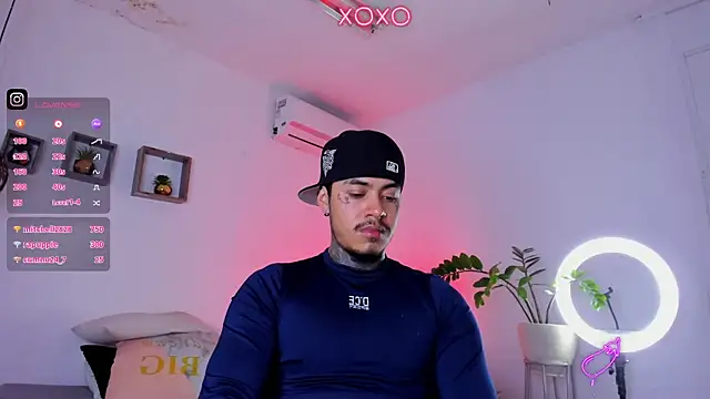 JordanSmiith  online show from 01/19/25, 07:04