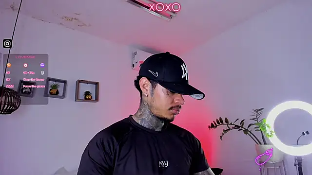 JordanSmiith  online show from 01/20/25, 09:01