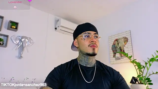 JordanSmiith  online show from 03/09/26, 08:35