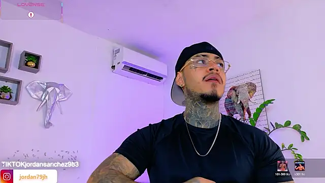 JordanSmiith  online show from 05/01/26, 09:19