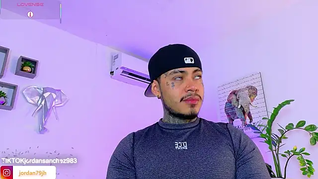 JordanSmiith  online show from 05/09/26, 08:47