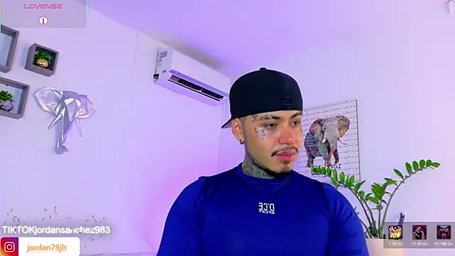 JordanSmiith  online show from 05/27/26, 09:34