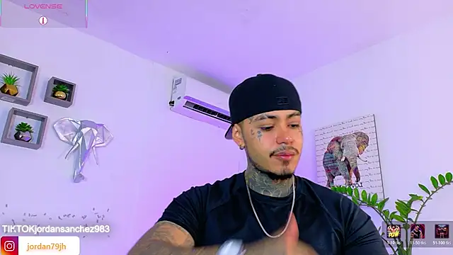 JordanSmiith  online show from 05/31/26, 02:35