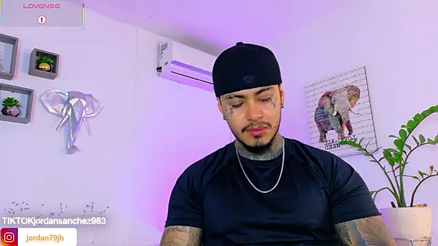 JordanSmiith  online show from 06/09/26, 09:15