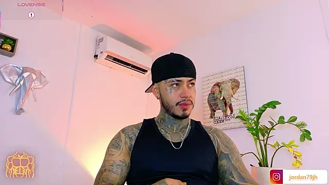 JordanSmiith  online show from 07/03/26, 09:10