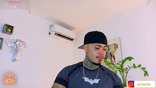 JordanSmiith  online show from 07/21/26, 10:12