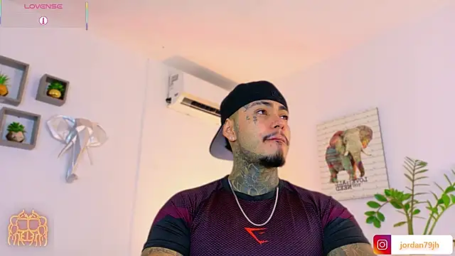 JordanSmiith  online show from 07/26/26, 02:46