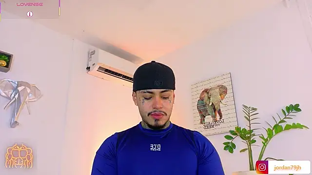 JordanSmiith  online show from 07/27/26, 09:55