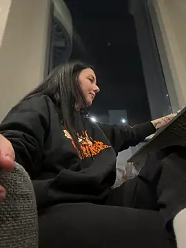 naughty lucifer online show from 03/22/25, 04:26