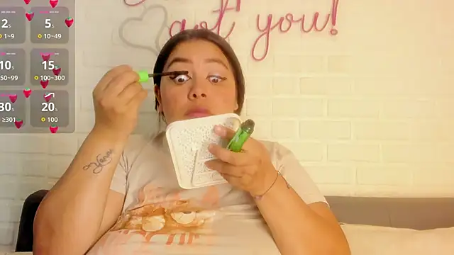 Snapshot of tatijara chatting on 10/14/25, 07:25 tatijara online show from 10/14/25, 07:25