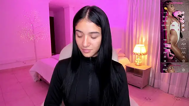 Antonella Grayy online show from 01/10/25, 02:02