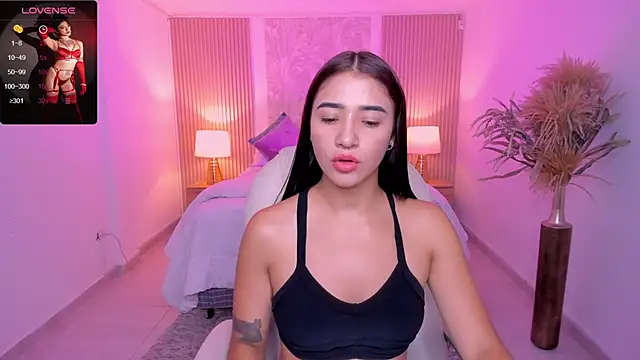 Antonella Grayy online show from 10/02/25, 11:06