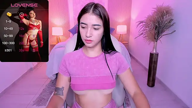 Antonella Grayy online show from 10/04/25, 11:08