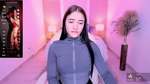 Antonella Grayy online show from 10/07/25, 11:07