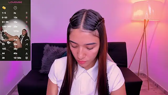 Antonella Grayy online show from 07/27/26, 09:11