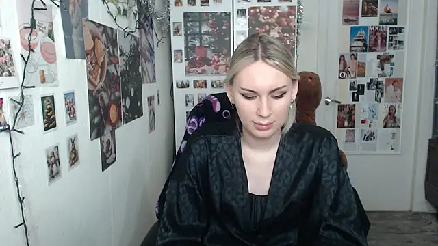 CapriScorpion online show from 12/19/24, 09:40