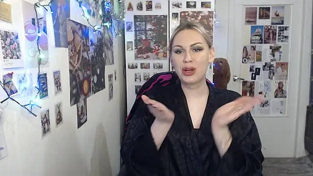 CapriScorpion online show from 01/03/25, 02:19