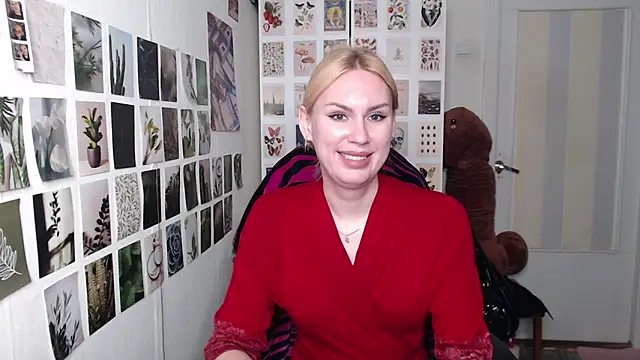CapriScorpion online show from 07/17/26, 03:18