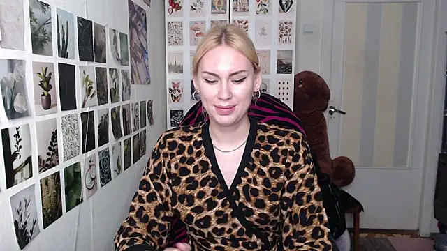 CapriScorpion online show from 07/21/26, 01:57