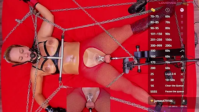 gooddessamanda online show from 12/03/25, 08:29