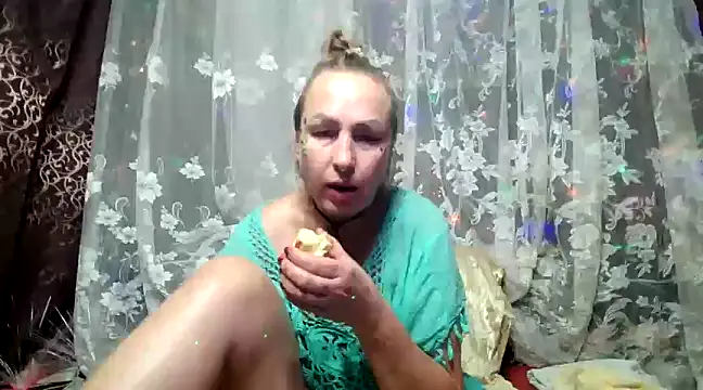 Alina Night 777 online show from 12/30/24, 01:25