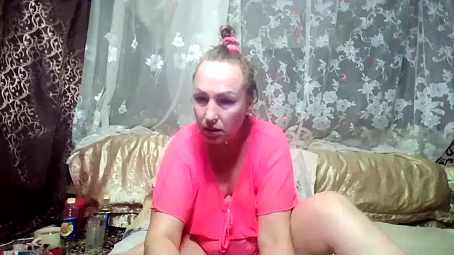 Alina Night 777 online show from 02/18/25, 08:59