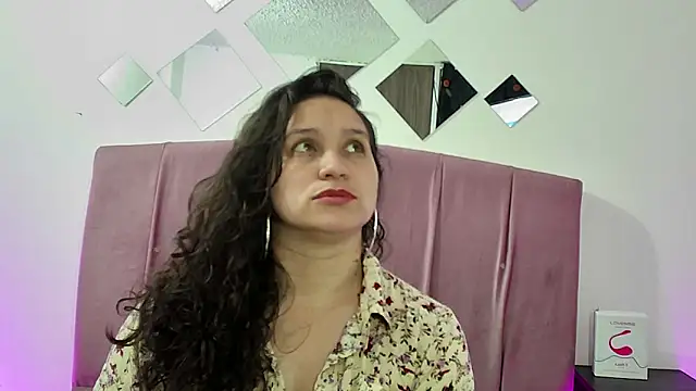 Melissa Milf of online show from 01/13/25, 06:27