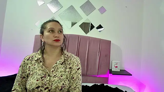 Melissa Milf of online show from 01/13/25, 11:19