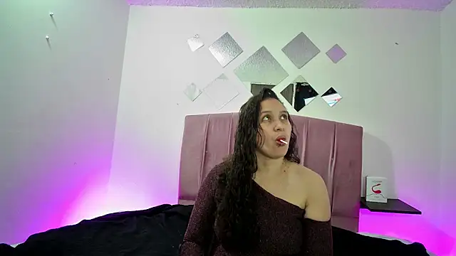Melissa Milf of online show from 01/14/25, 02:40