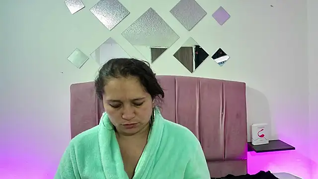 Melissa Milf of online show from 01/15/25, 11:00