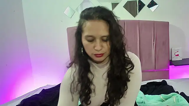 Melissa Milf of online show from 01/16/25, 10:42