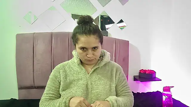 Melissa Milf of online show from 02/08/25, 11:12