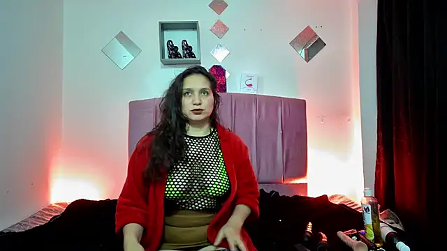 Melissa Milf of online show from 03/08/25, 09:50