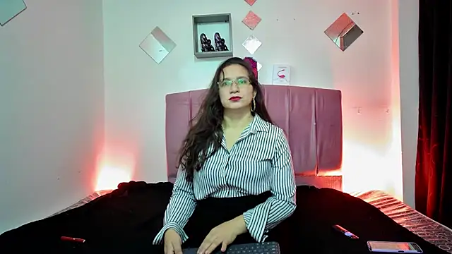 Melissa Milf of online show from 03/15/25, 02:56