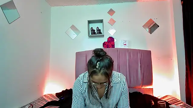 Melissa Milf of online show from 03/15/25, 09:09