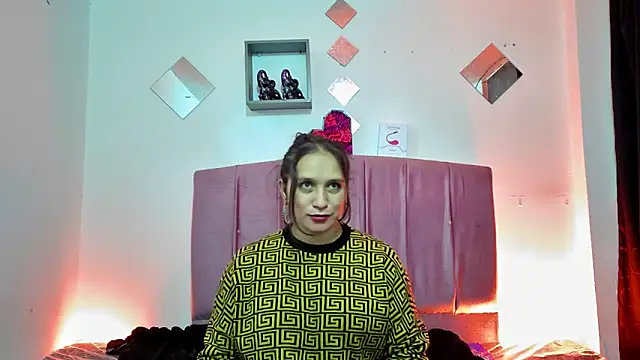 Melissa Milf of online show from 03/15/25, 03:16