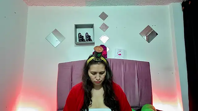 Melissa Milf of online show from 03/18/25, 06:46