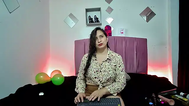Melissa Milf of online show from 03/19/25, 02:37