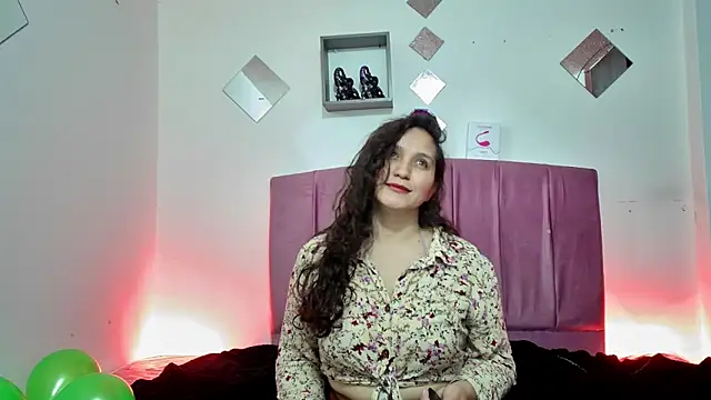 Melissa Milf of online show from 03/19/25, 05:41