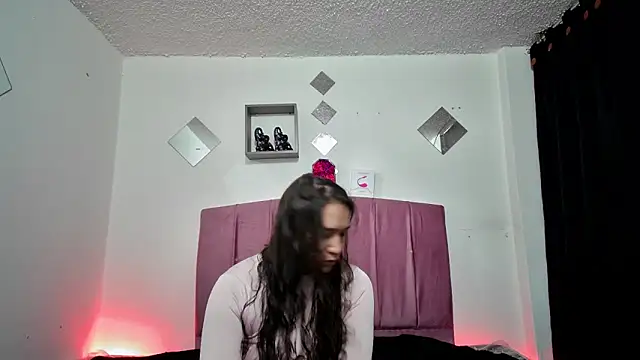 Melissa Milf of online show from 03/22/25, 02:16