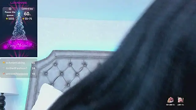 AdelaBrown online show from 12/27/24, 07:08
