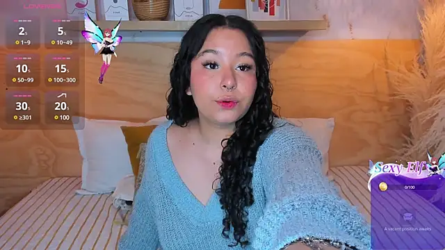 Atenea cuteee online show from 01/04/25, 07:13