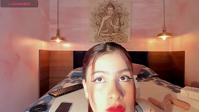 AnneDixie online show from 01/27/25, 03:15