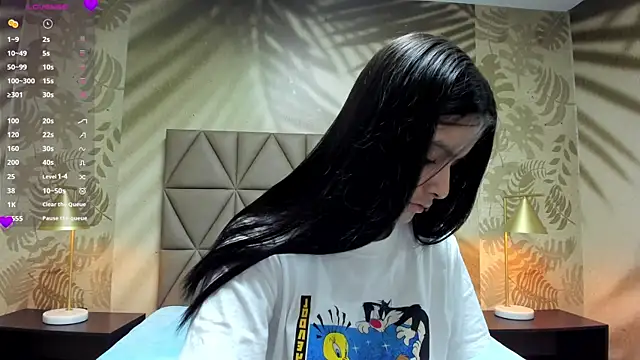 AnneDixie online show from 05/09/26, 03:01