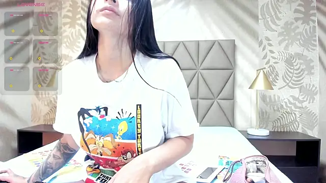 AnneDixie online show from 07/23/26, 03:04