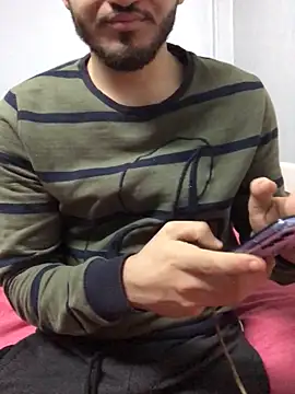 Arabian-B online show from 02/16/25, 12:54