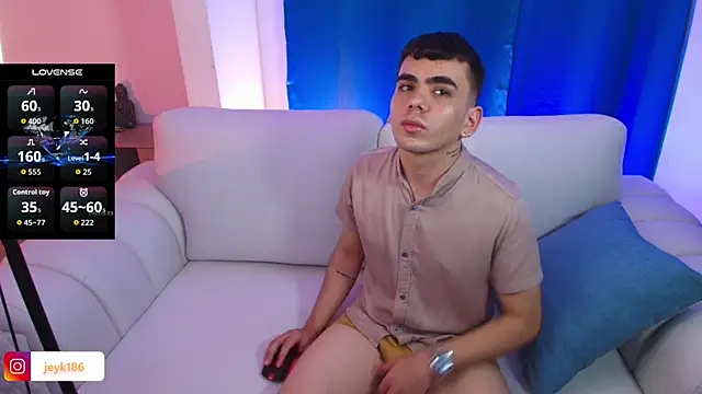 Jey keler1 online show from 10/10/25, 08:08