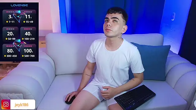 Jey keler1 online show from 10/22/25, 12:44