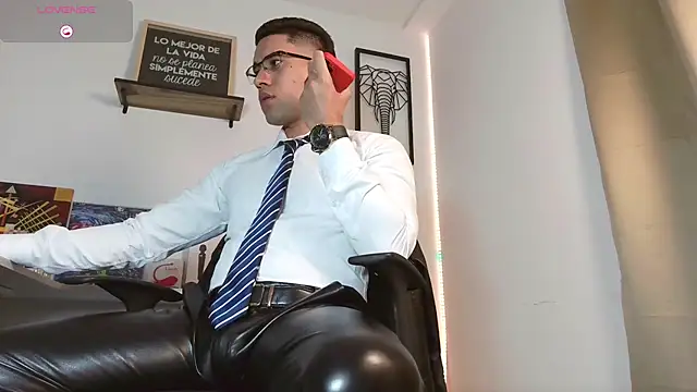 Thonydupont online show from 10/26/25, 07:20