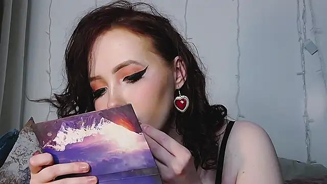 Snapshot of IrinaArt chatting on 01/26/25, 06:48 IrinaArt online show from 01/26/25, 06:48